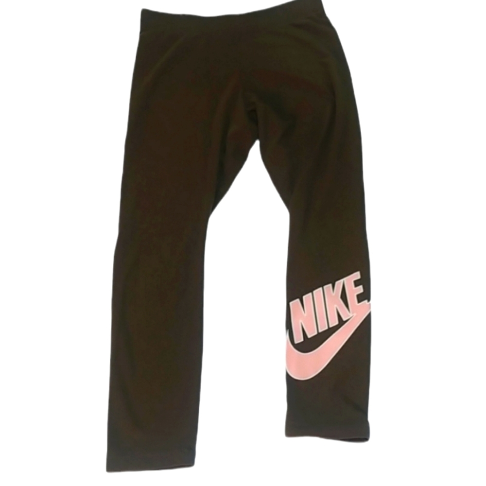 ❤6 for $12 Nike Cropped Athleisure Pants Cotton blend